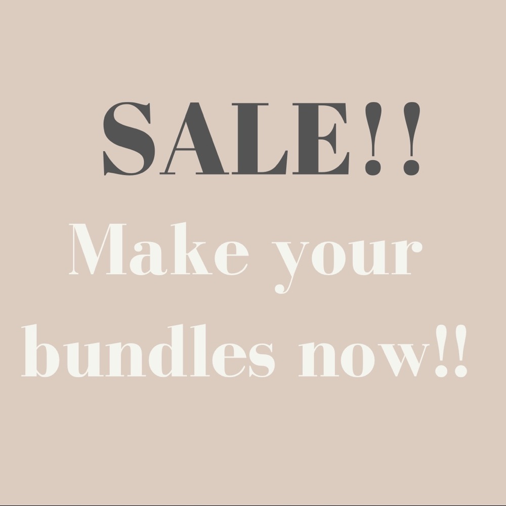 BUNDLES